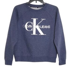 Calvin Klein Jeans Logo Sweatshirt